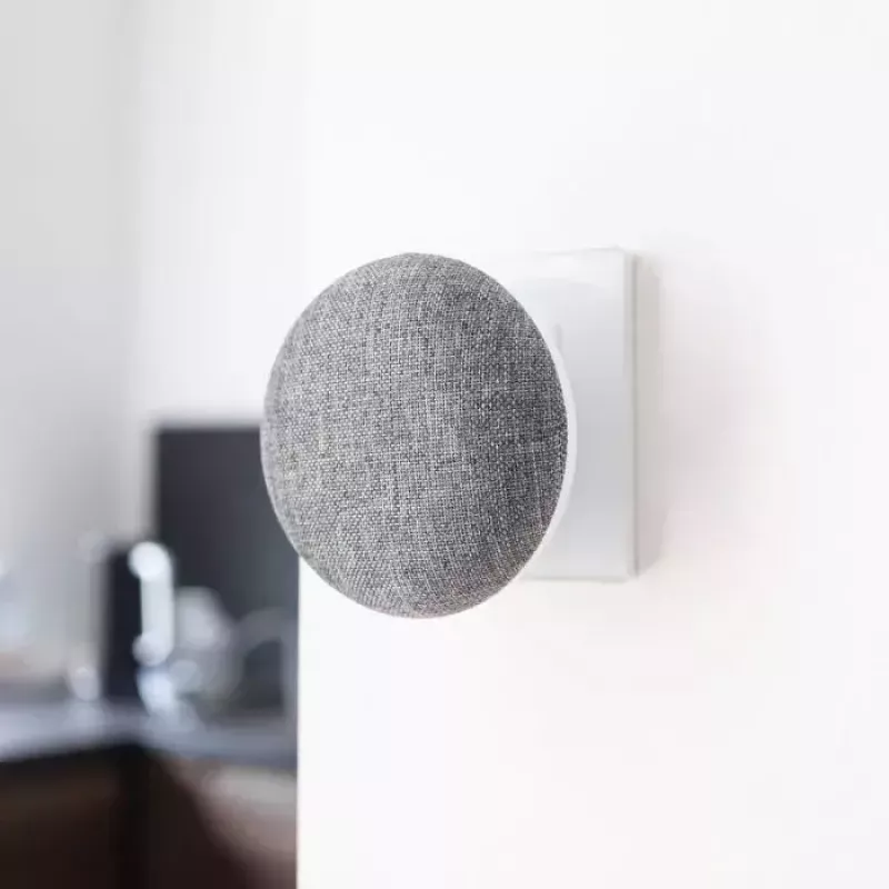 Smart Doorbell Hombli Pack Czarny biały IP65 Wireless 1080p
