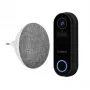 Smart Doorbell Hombli Pack Czarny biały IP65 Wireless 1080p