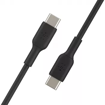 BELKIN Kabel USB-C na USB-C 1m Czarny