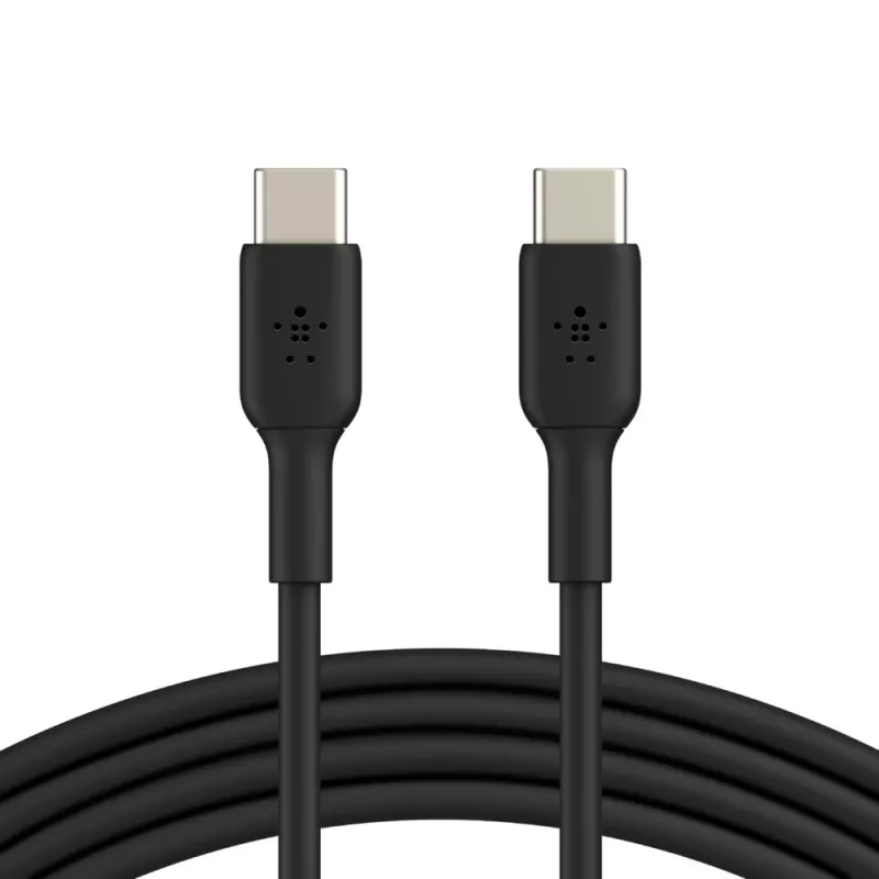 BELKIN Kabel USB-C na USB-C 1m Czarny