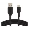 Kabel USB Belkin CAB002BT1MBK 1m USB A na USB C czarny