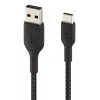 Kabel USB Belkin CAB002BT1MBK 1m USB A na USB C czarny
