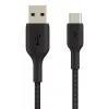 Kabel USB Belkin CAB002BT1MBK 1m USB A na USB C czarny