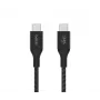 BELKIN USB kabel - Boostcharge - USB-c To USB-c kabel 240w - 1m - Czarny