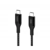 BELKIN USB kabel - Boostcharge - USB-c To USB-c kabel 240w - 1m - Czarny