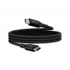 BELKIN USB kabel - Boostcharge - USB-c To USB-c kabel 240w - 1m - Czarny