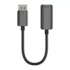 BELKIN DisplayPort To Hdmi-adaptor 4k Hdr Czarny/szary