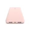 BELKIN Powerbank 10k mAh USB-C/USB-A 15 W – Różowy