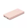 BELKIN Powerbank 10k mAh USB-C/USB-A 15 W – Różowy