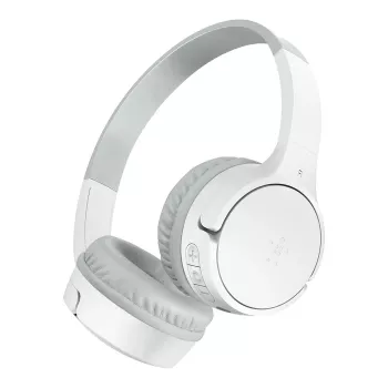 BELKIN Headset Kids - Soundform Kids - Stereo - biały
