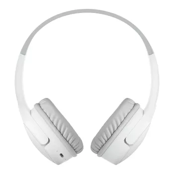 BELKIN Headset Kids - Soundform Kids - Stereo - biały