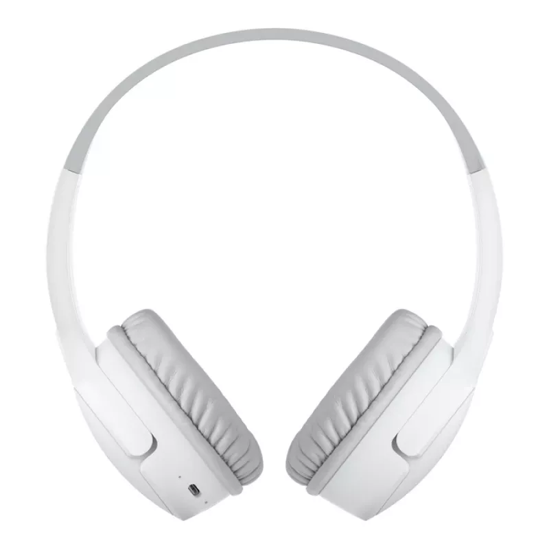 BELKIN Headset Kids - Soundform Kids - Stereo - biały