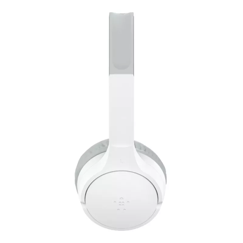 BELKIN Headset Kids - Soundform Kids - Stereo - biały