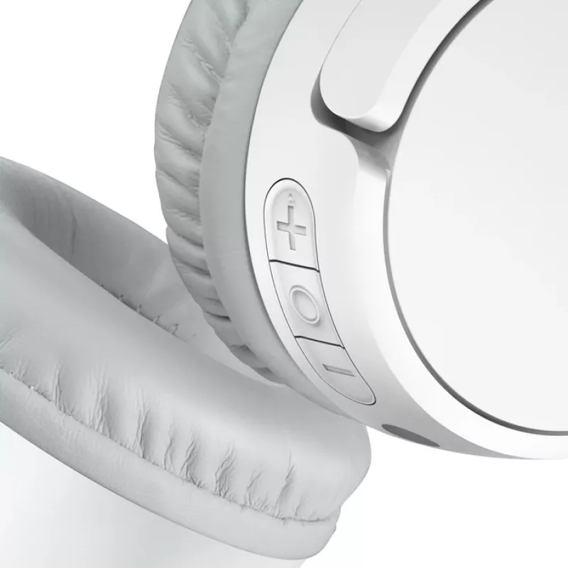 BELKIN Headset Kids - Soundform Kids - Stereo - biały
