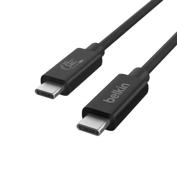 Kabel USB Belkin INZ004BT2MBK USB4 Gen 2x2 2 m USB C Czarny