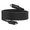 Kabel USB Belkin INZ004BT2MBK USB4 Gen 2x2 2 m USB C Czarny