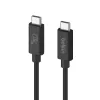 Kabel USB Belkin INZ004BT2MBK USB4 Gen 2x2 2 m USB C Czarny