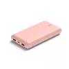 BELKIN Power Bank 20k USB-A i USB-C 15 W różowy