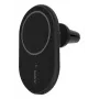 Ładowarka do samochodu Belkin WIC004BTBK-NC Auto Wireless Szybkie ładowanie Czarny