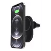Ładowarka do samochodu Belkin WIC004BTBK-NC Auto Wireless Szybkie ładowanie Czarny