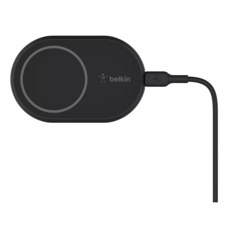 Ładowarka do samochodu Belkin WIC004BTBK-NC Auto Wireless Szybkie ładowanie Czarny