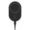 Ładowarka do samochodu Belkin WIC004BTBK-NC Auto Wireless Szybkie ładowanie Czarny