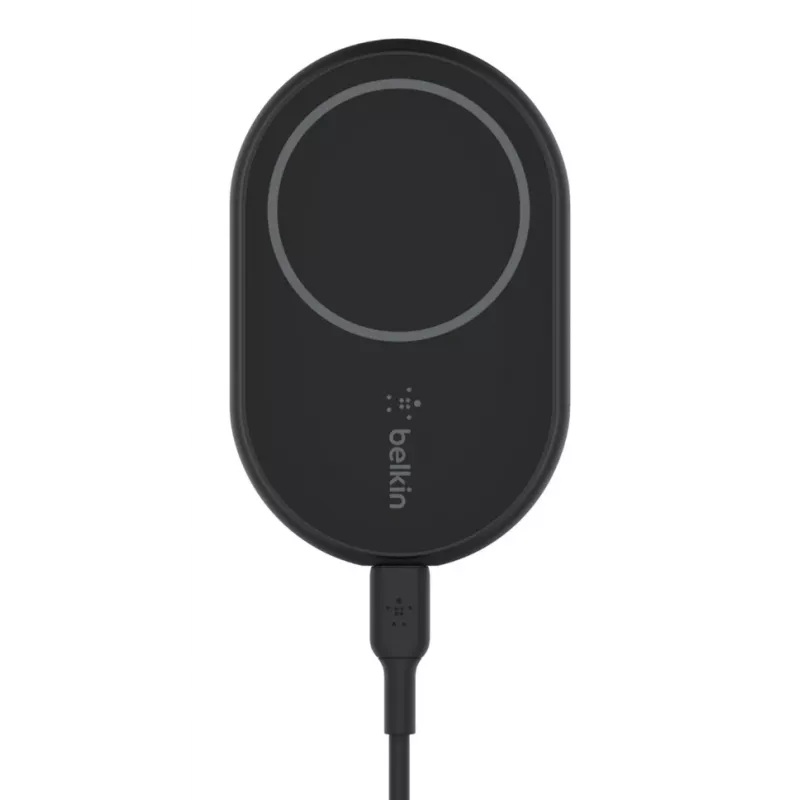Ładowarka do samochodu Belkin WIC004BTBK-NC Auto Wireless Szybkie ładowanie Czarny