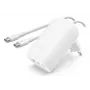 BELKIN Ładowarka ścienna - Boostcharge - Ładowarka USB-C 3-portowa - Z PPS 67 W - Biała