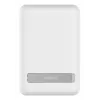 BELKIN Magnetic Wireless Power Bank 5000mah biały
