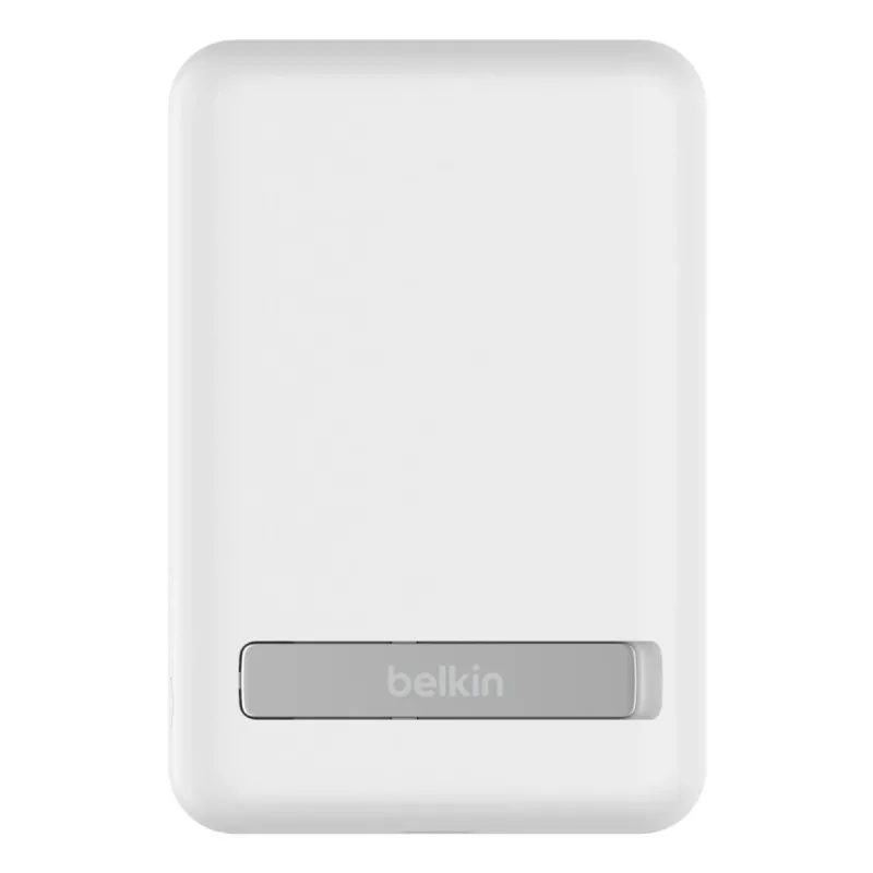 BELKIN Magnetic Wireless Power Bank 5000mah biały