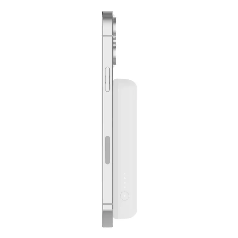 BELKIN Magnetic Wireless Power Bank 5000mah biały