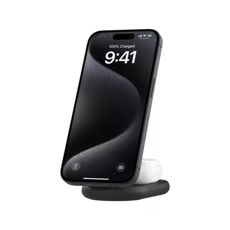 Ładowarka bezprzewodowa Belkin BoostCharge WIZ028VFBK Szybkie ładowanie USB Type-C Wewnętrzna