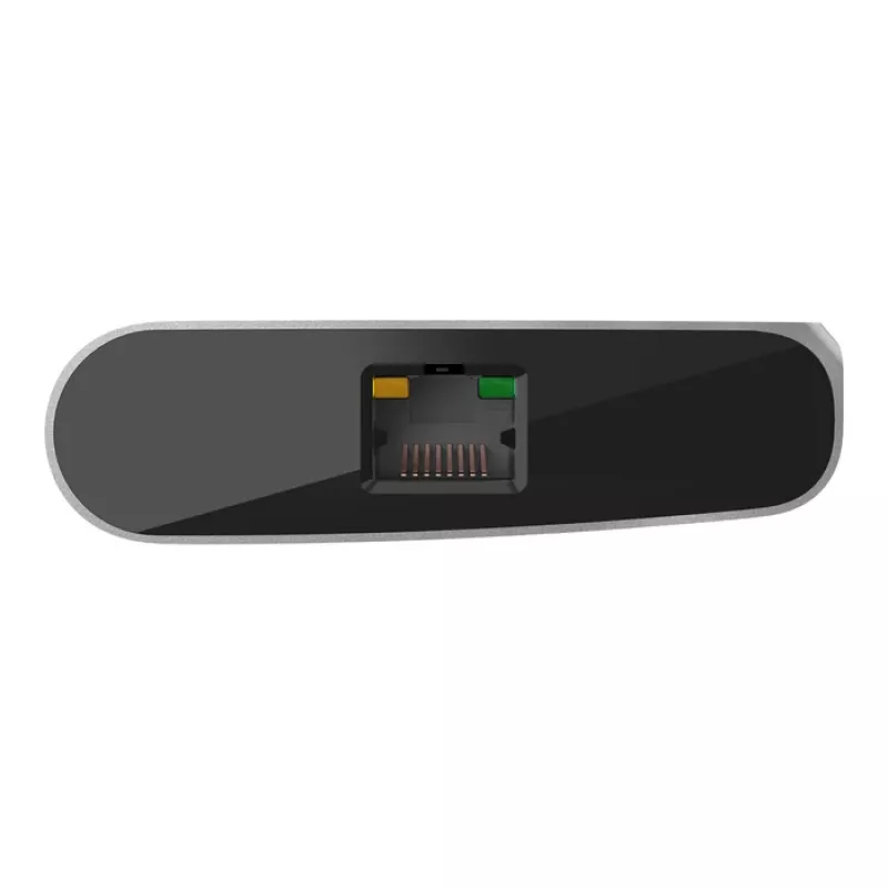 Stacja dokująca do laptopa Belkin INC015BTSGY-CZ USB 3.2 Gen 1 Type-C Aluminium 4K