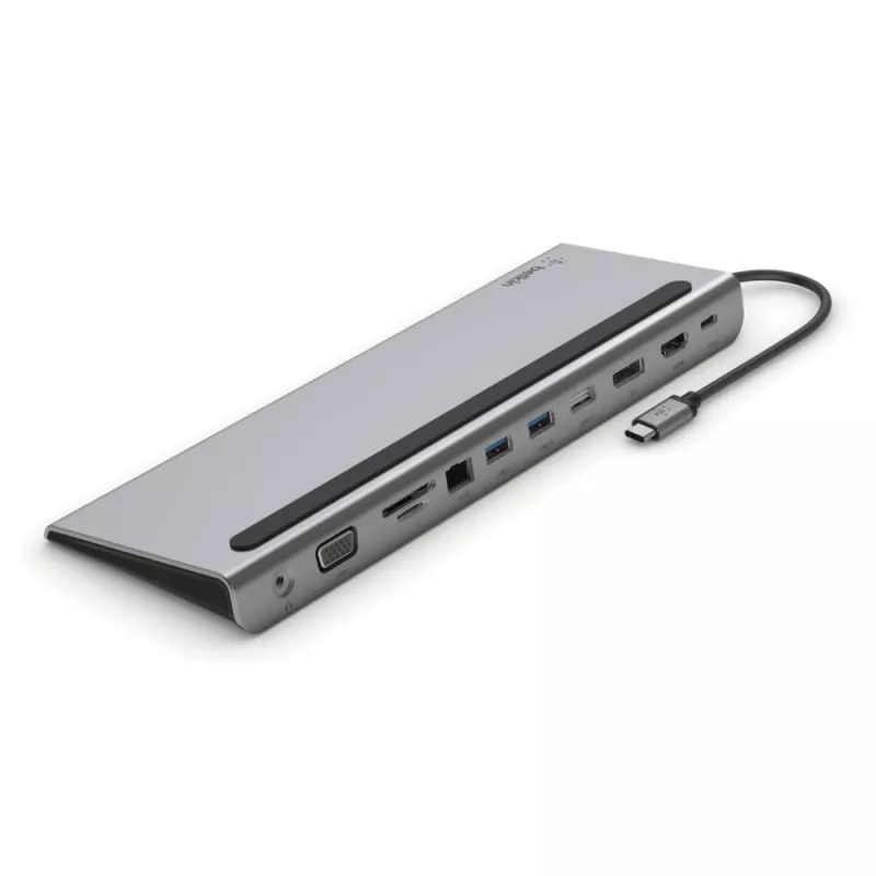 BELKIN USB-c 11-w-1 wieloportowa stacja dokująca