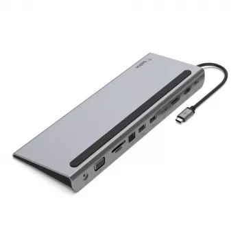 BELKIN USB-c 11-w-1 wieloportowa stacja dokująca