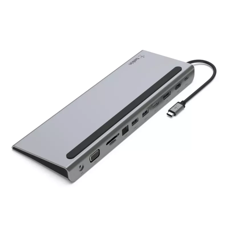 BELKIN USB-c 11-w-1 wieloportowa stacja dokująca