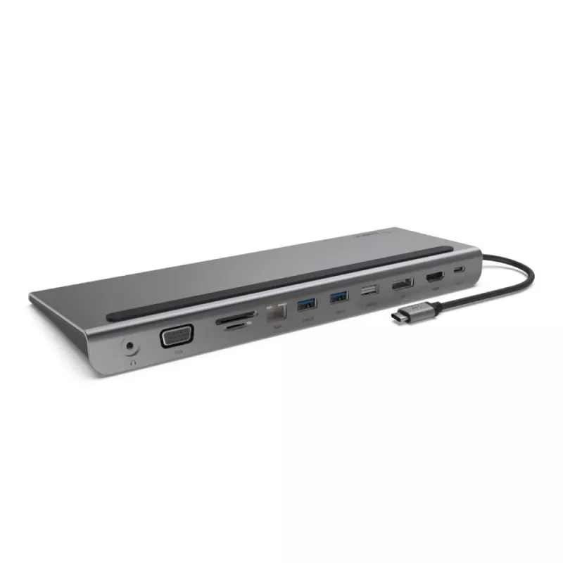BELKIN USB-c 11-w-1 wieloportowa stacja dokująca