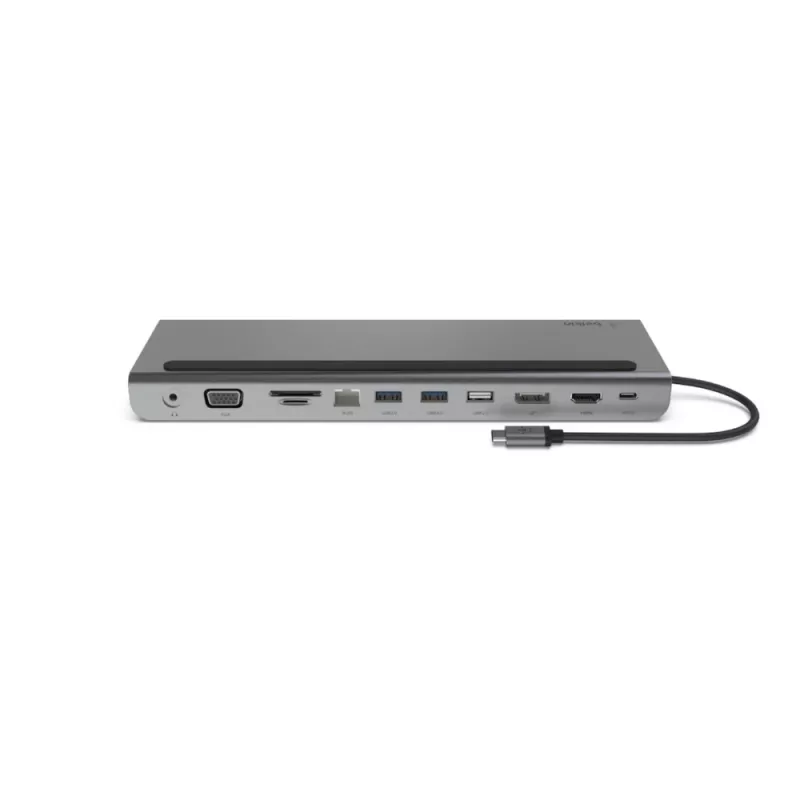 BELKIN USB-c 11-w-1 wieloportowa stacja dokująca