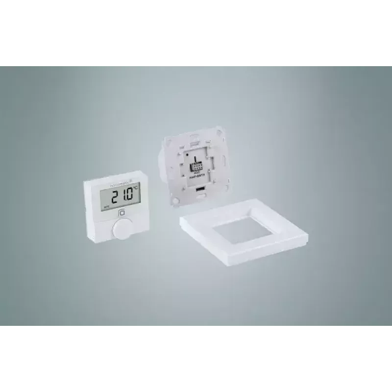 Termostat Homematic IP HmIP-BWTH RF biały