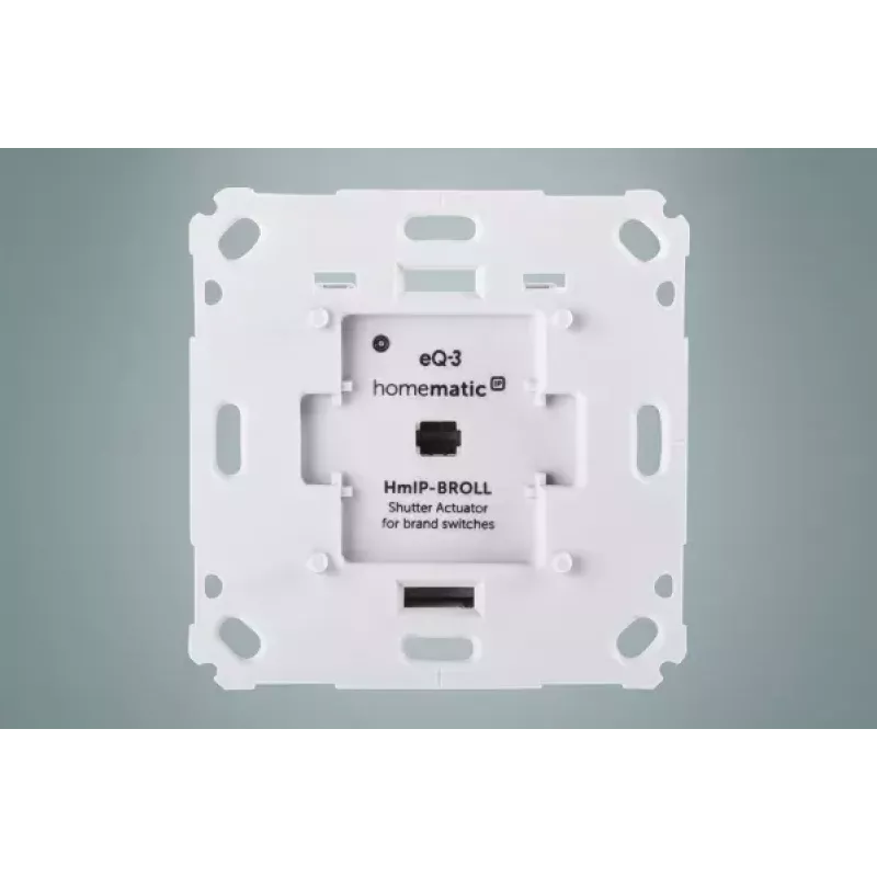 Nadajnik Homematic IP HmIP-BROLL Biały