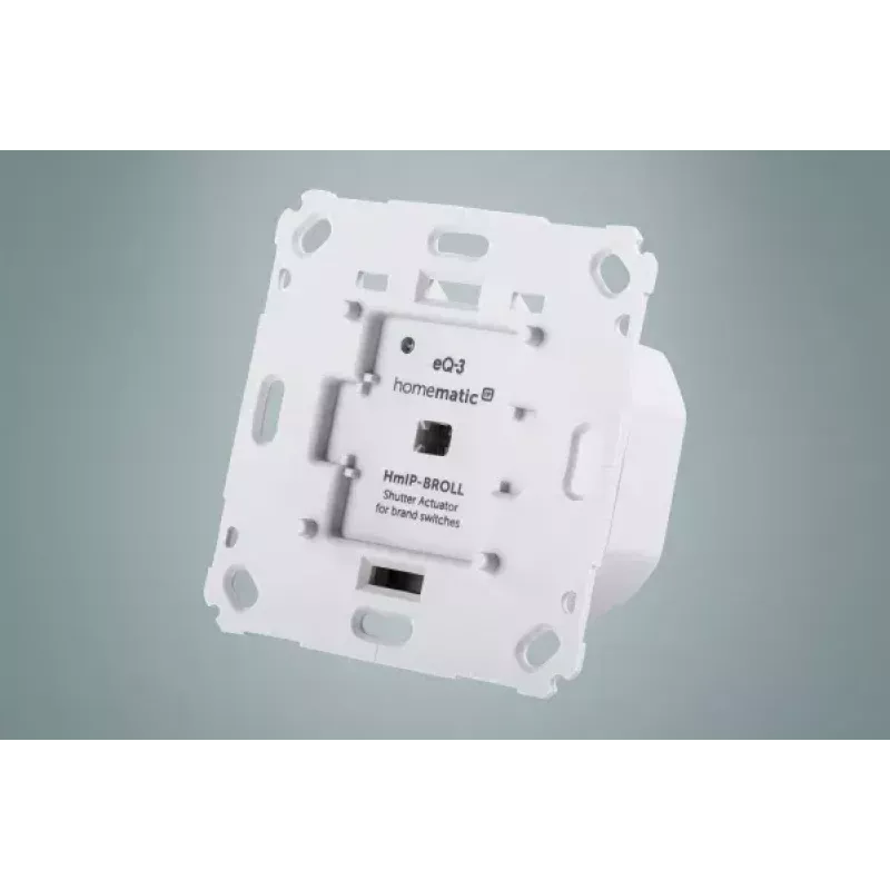 Nadajnik Homematic IP HmIP-BROLL Biały
