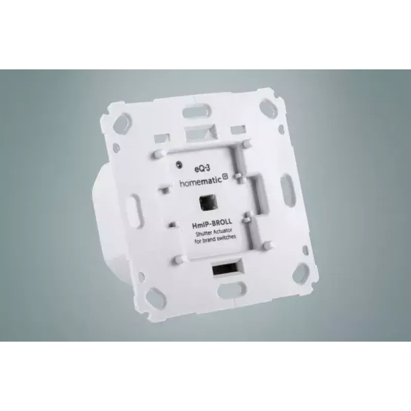 Nadajnik Homematic IP HmIP-BROLL Biały