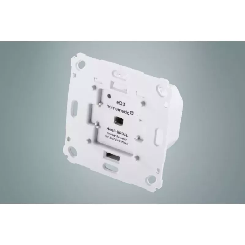 Nadajnik Homematic IP HmIP-BROLL Biały