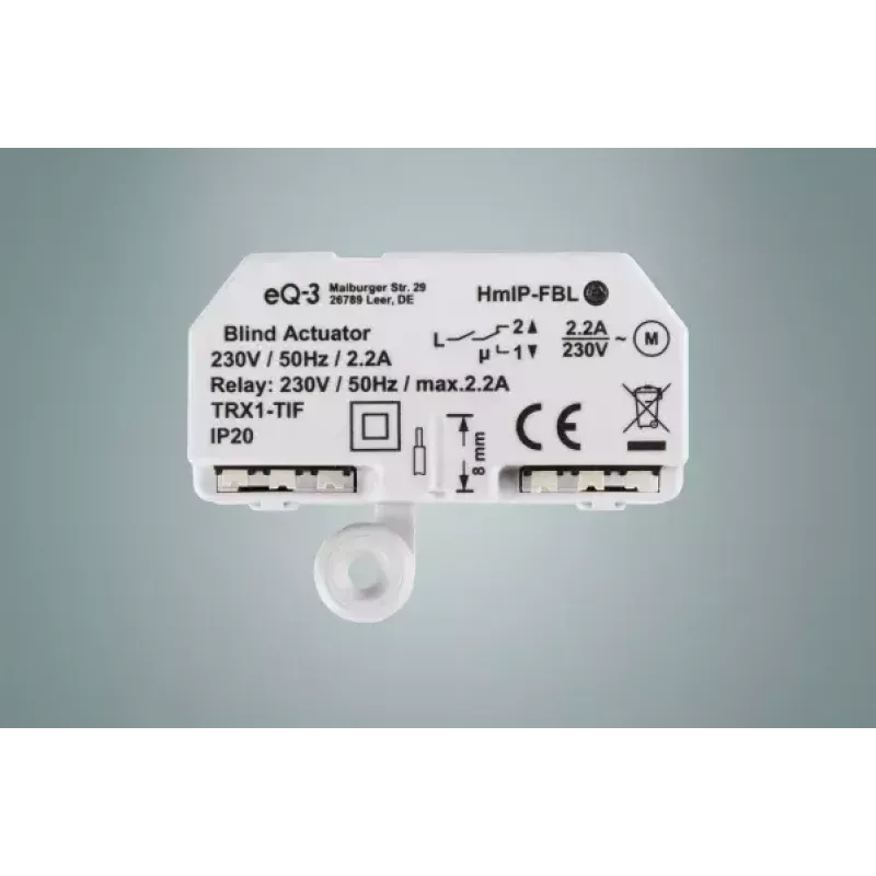 Transmiter Homematic IP HmIP-FBL Akcesorium do rolet/żaluzji