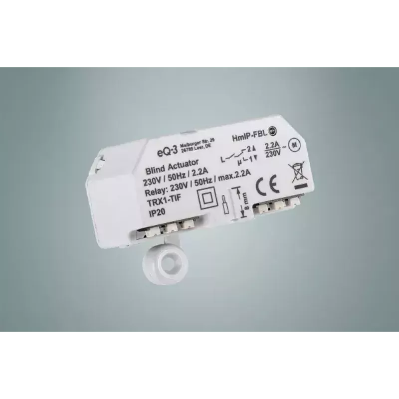 Transmiter Homematic IP HmIP-FBL Akcesorium do rolet/żaluzji