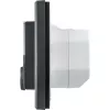 Termostat ścienny HomeMatic HmIP-BWTH-A antracytowy 230V — regulator temperatury pokojowej, zasilany sieciowo