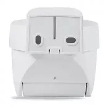 Zewnętrzny czujnik ruchu Homematic IP HmIP-SMO-2 z czujnikiem jasności, bezprzewodowy, zasilany bateriami