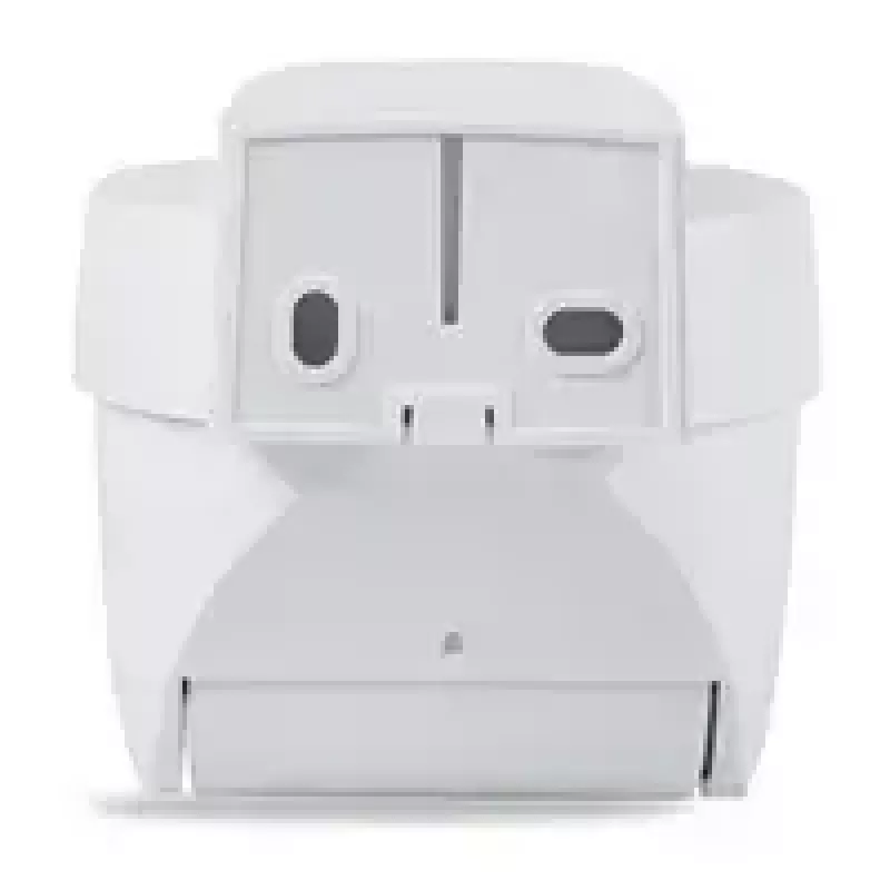 Zewnętrzny czujnik ruchu Homematic IP HmIP-SMO-2 z czujnikiem jasności, bezprzewodowy, zasilany bateriami