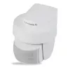 Zewnętrzny czujnik ruchu Homematic IP HmIP-SMO-2 z czujnikiem jasności, bezprzewodowy, zasilany bateriami