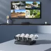 System kamer monitorujących Reolink NVS8-8MB4 4K UHD